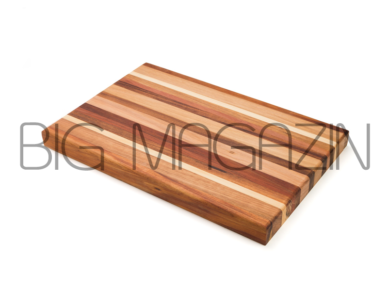  تخته گوشت چوبی پازلی ساده