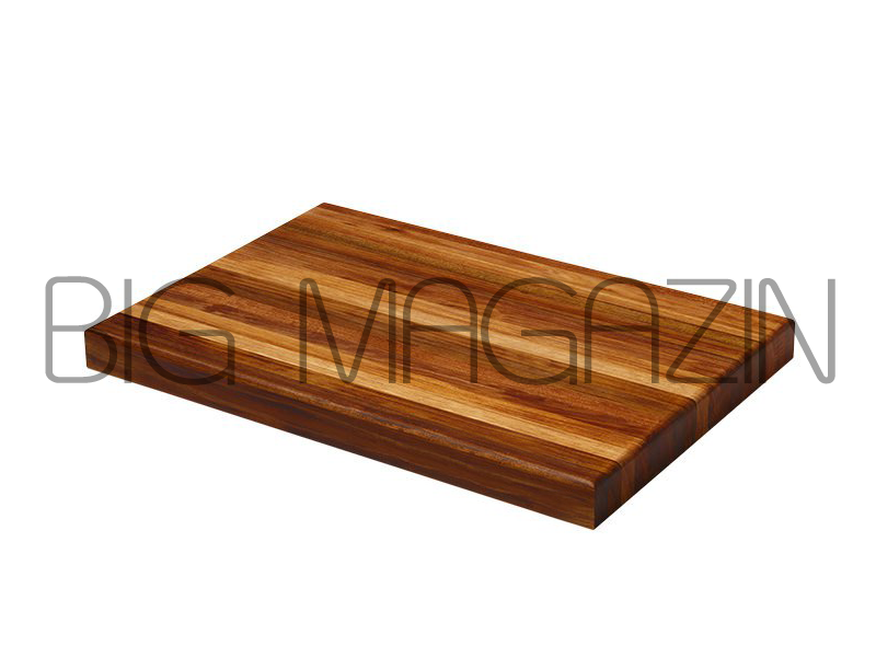  تخته گوشت چوبی پازلی ساده