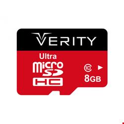 کارت حافظه VERITY-8GB