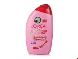 شامپو بچه لورآل با رایحه توت فرنگی LOREAL