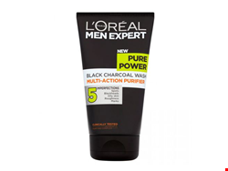 لایه بردار چارکوال صورت مردانه لورآل LOREAL