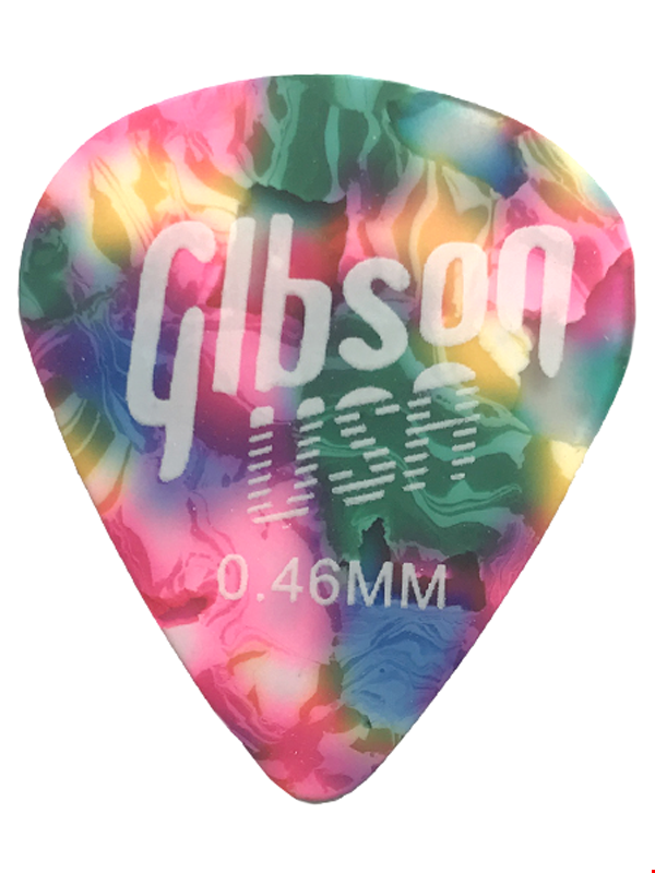 پیک گیتار گیبسون آمریکا مدل 0.46mm