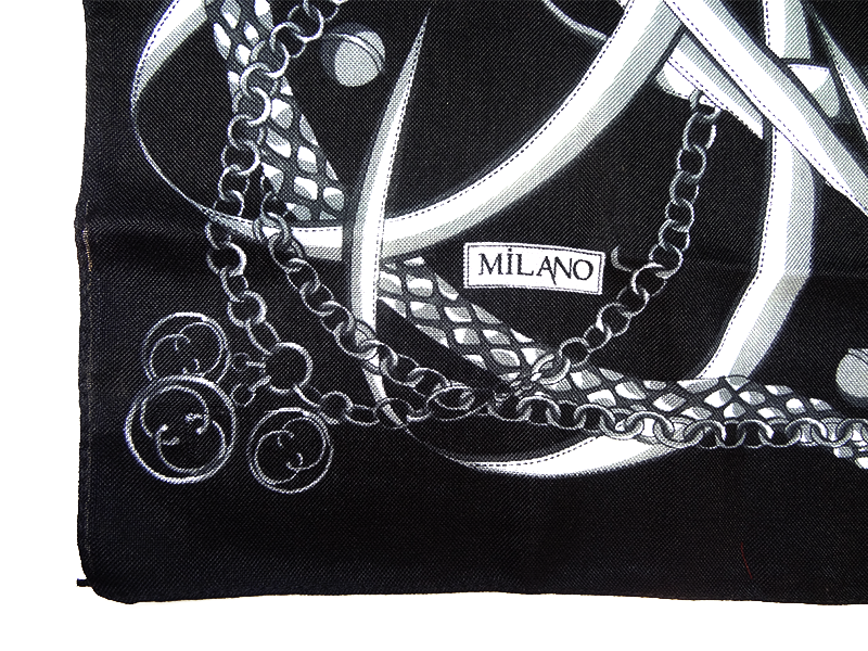  روسری نخی پائیزه میلانو Milano