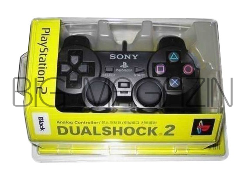  Sony PlayStation 2 DualSHock Gamepad