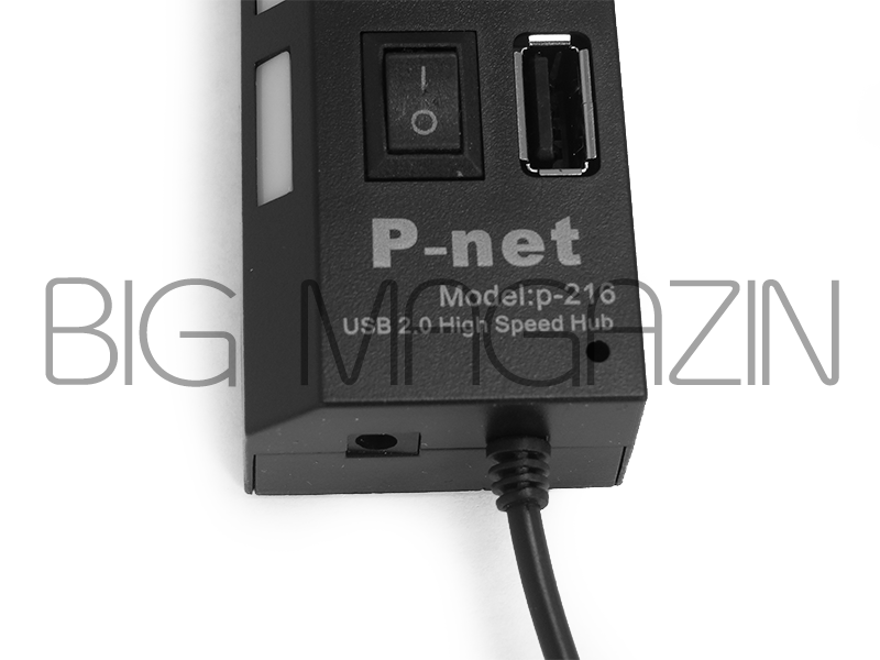  USB HUB P-NET P-216