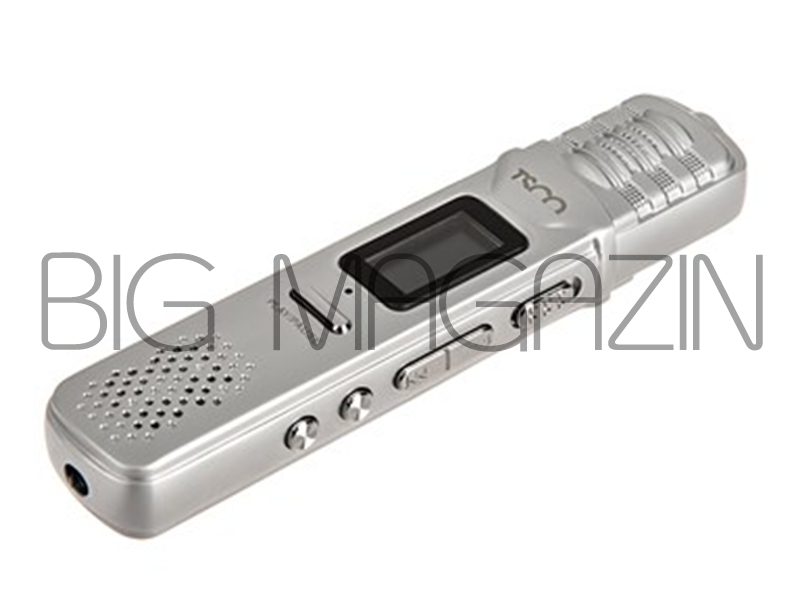  Tsco TR 902 Voice Recorder ضبط کننده صدا تسکو مدل TR 902 