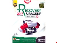 نرم افزار Recovery & Backup + collection 2017 به همراه دیسک نجات