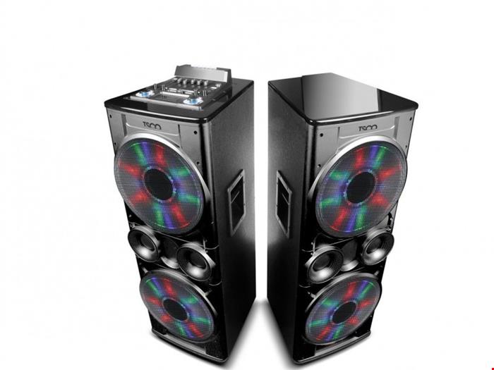 اسپيکر تسکو مدل 40000W TS 2080 HAPPY