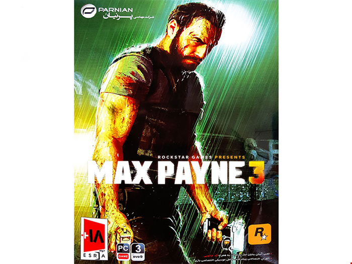 Max Payne 3 PC Parnian