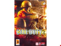 بازی کامپیوتری CALL OF DUTY2 شرکت گردو