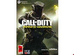 بازی کامپیوتری Call Of Duty Infinite Warfare شرکت پرنیان