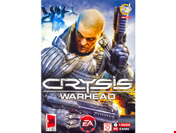 بازی کامپیوتری Crysis Warhead شرکت گردو