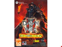 بازی کامپیوتری Dawn Of War Retribution نشر شرکت پرنیان