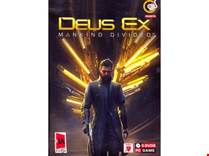 بازی کامپیوتری  DEUS EX شرکت گردو