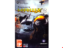 بازی کامپیوتری Tom Clancy's H.A.W.X.2 شرکت پرنیان