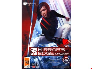 بازی کامپیوتری Mirrors Edge Catalyst شرکت پرنیان