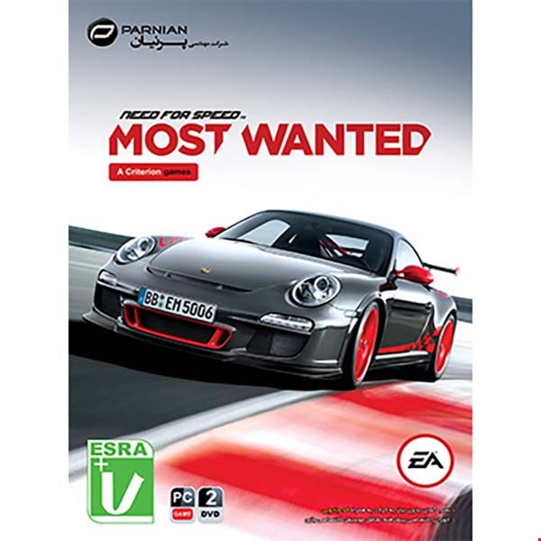 Need For Speed Most Wanted A Criterion Games PC Parnian