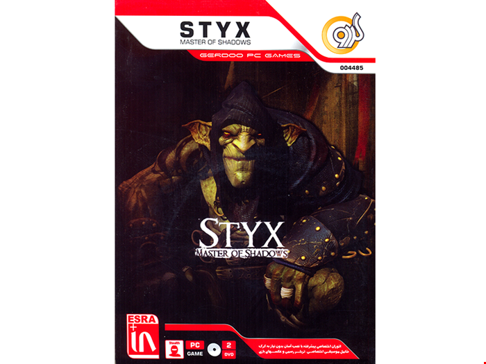 بازی کامپیوتری STYX Master Of Shadows شرکت گردو