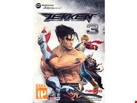 بازی کامپیوتری Tekken 3 شرکت پرنیان