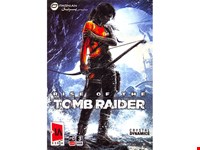 بازی کامپیوتری Rise Of The Tomb Raider شرکت پرنیان