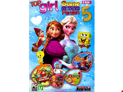 بازی کامپیوتری Top Girl 5 شرکت NewTech