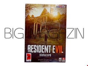 RESIDENT EVIL BIOHAZARD