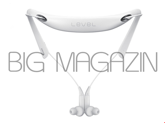 هدفون بی سیم گردنی سامسونگ مدل یو پرو level u pro active noise