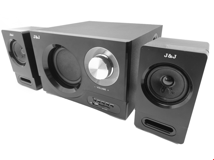 speaker bluetooth j&j btf-8216
