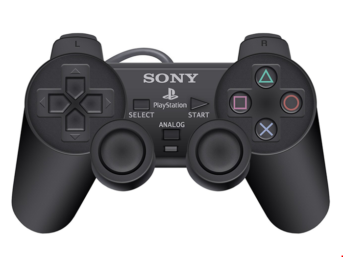 Sony PlayStation 2 DualSHock Gamepad