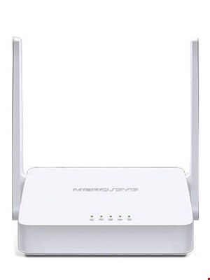 مودم روتر ADSL2 بی‌ سیم مرکوسیس مدل MW-300D MERCUSYS