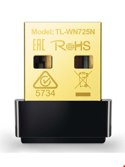 کارت شبکه USB بی‌ سیم N150 Nano تی پی-لینک مدل TL-WN725N